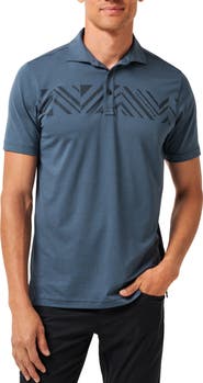 TravisMathew All Day Access Polo
