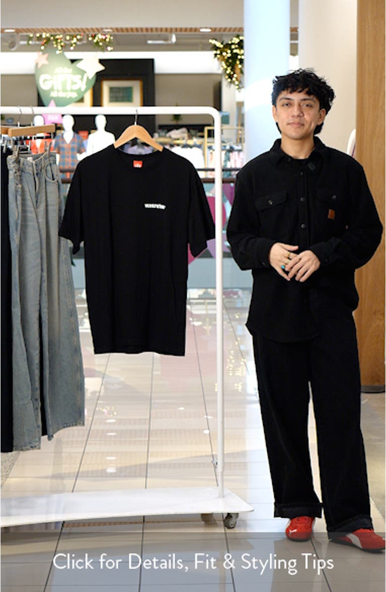 Cash Crop Graphic T-Shirt, sales video thumbnail