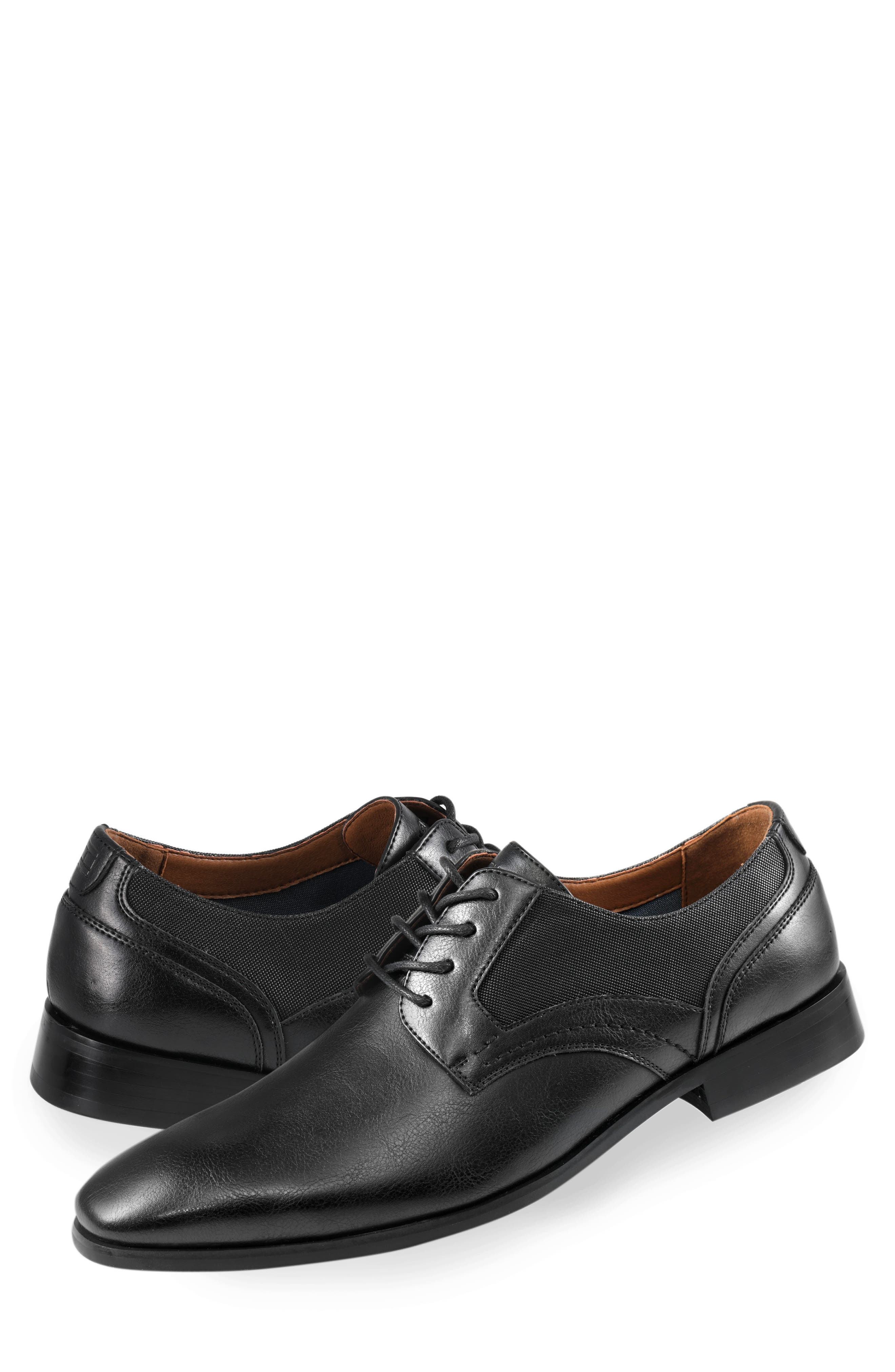 Tommy Hilfiger Semaj Derby, Alternate, color, Black