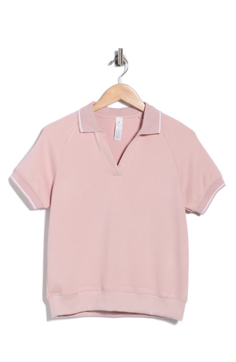 Luvie Pique Polo