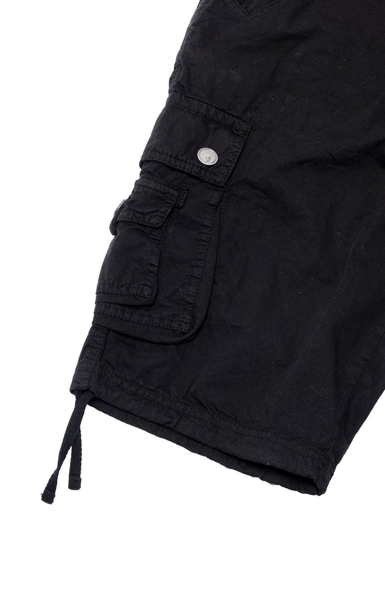 XRAY Belted Cargo Shorts, Alternate, color, 