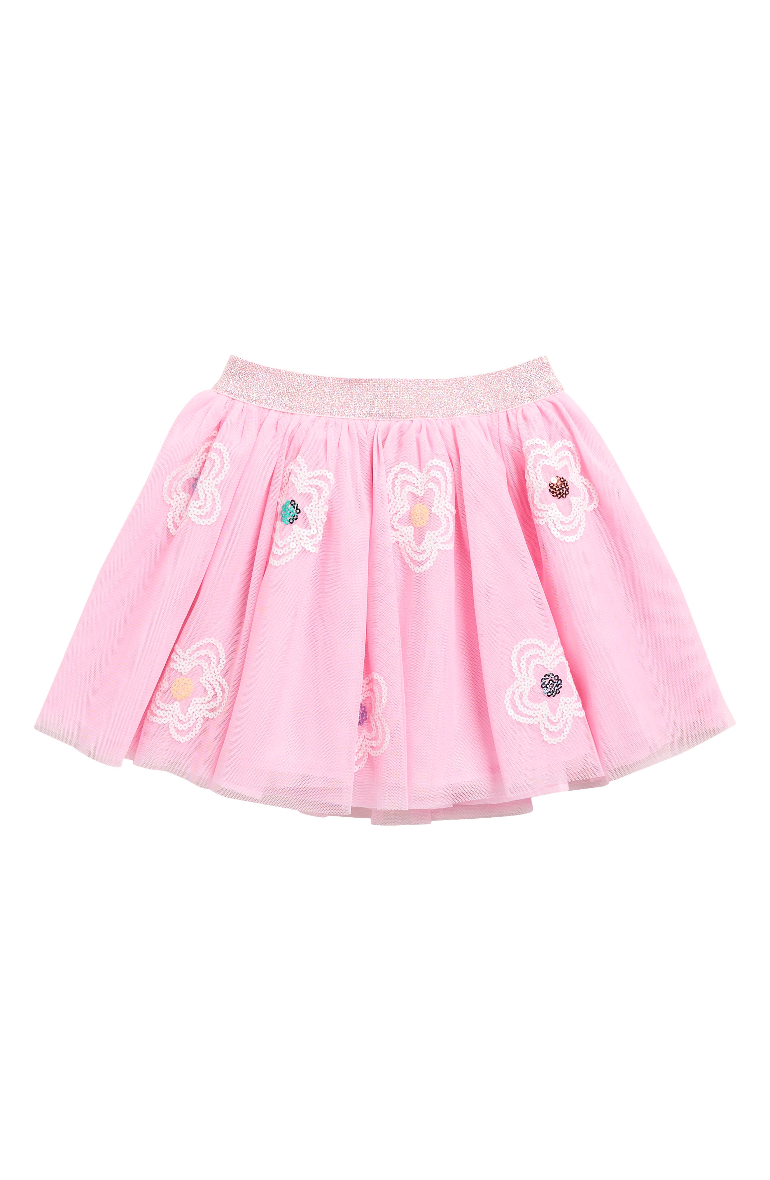 Flapdoodles Kids' Daisies Tutu Skirt