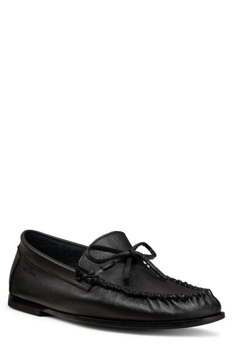 Montauk Tie Moc Toe Loafer (Men)