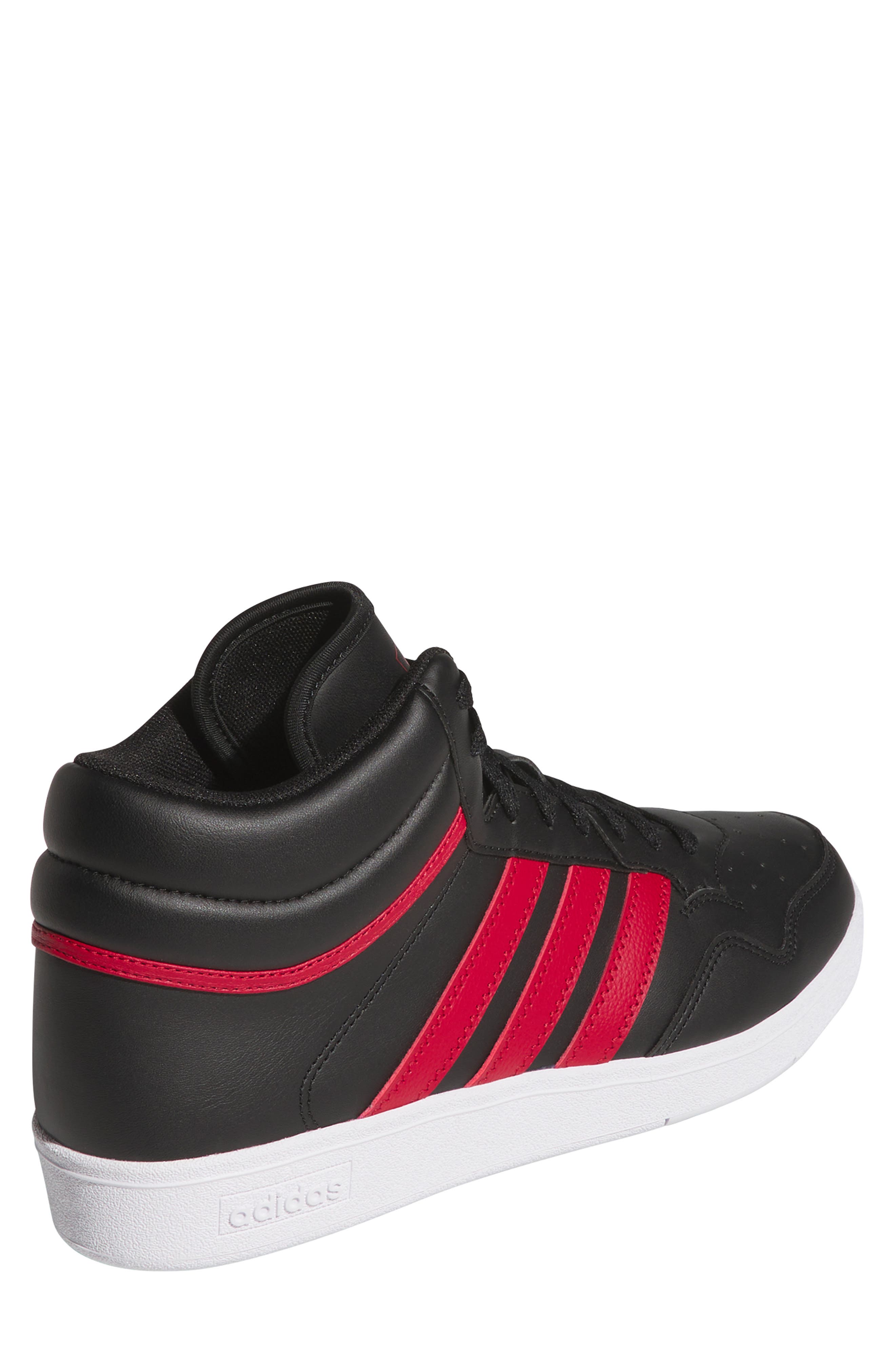 adidas Hoops 4.0 Mid Sportswear Basketball Sneaker, Alternate, color, 