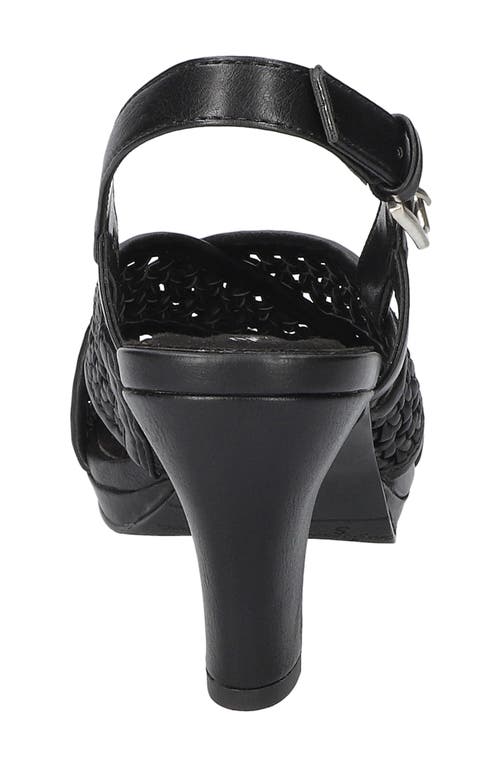 EASY STREET EASY STREET SOL SLINGBACK PUMP