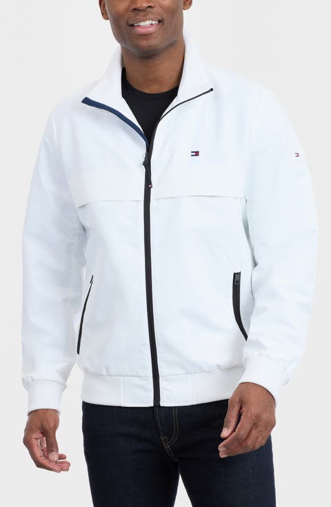 Zip Front Boating Jacket