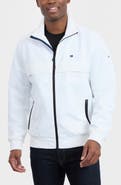 Tommy Hilfiger Zip Front Boating Jacket