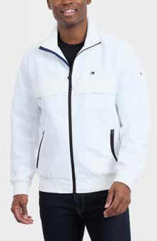 Zip Front Boating Jacket