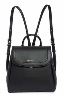 knott pebbled leather backpack