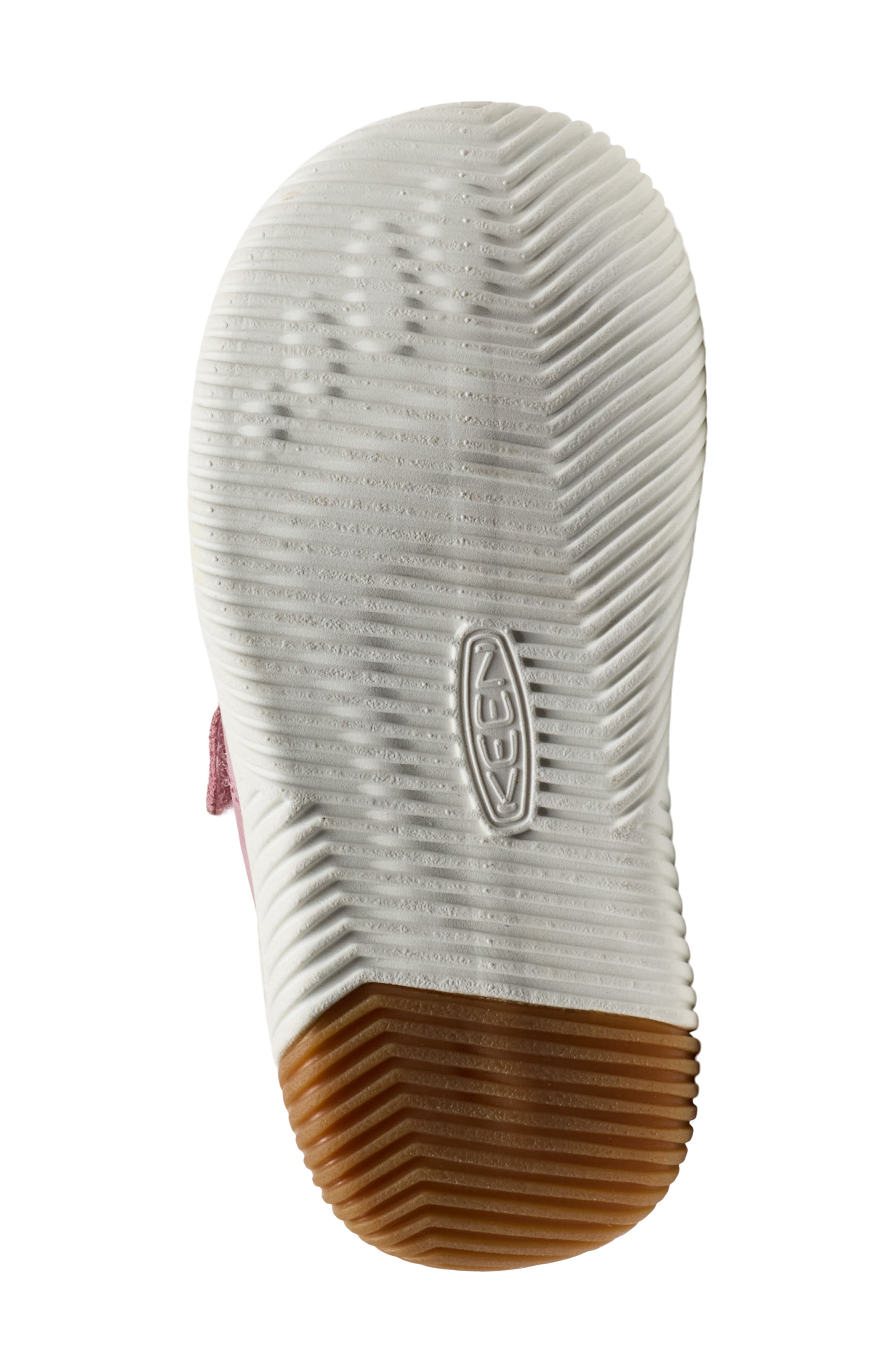 Kids' KNX T-Toe Sneaker, Alternate, color, LILAS/ STAR WHITE