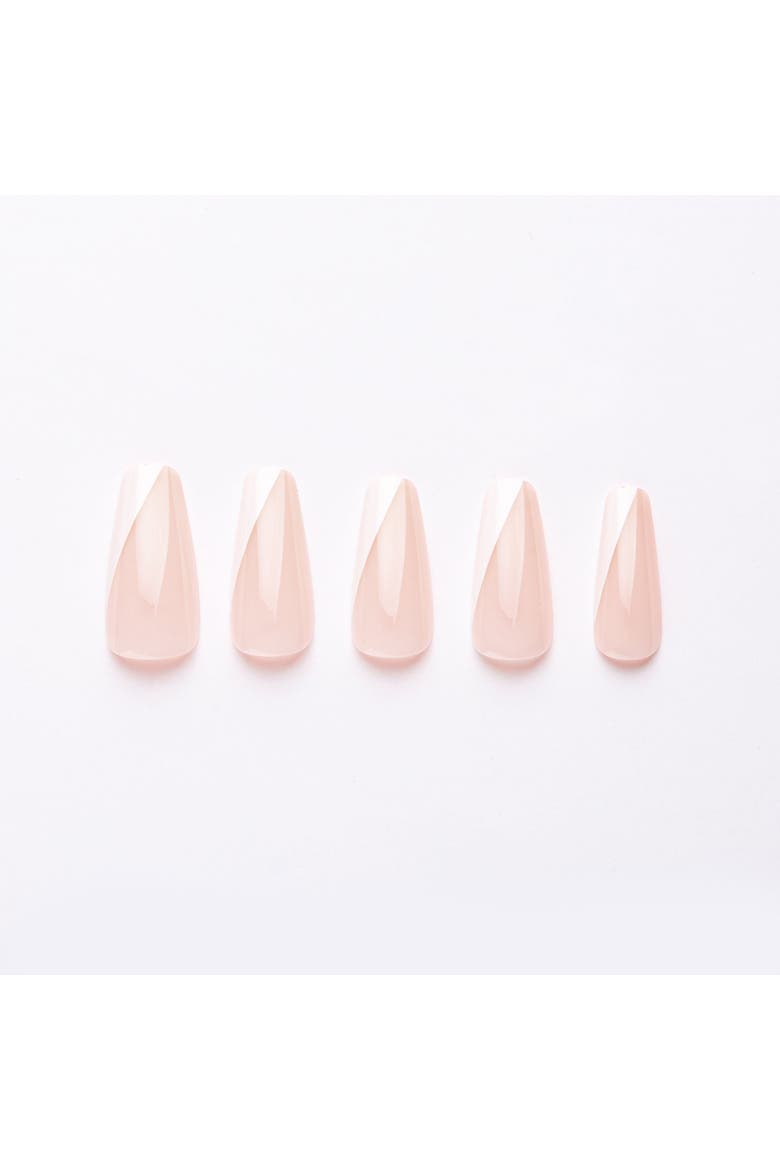 Press on Nail Kit, Alternate, color, Snap