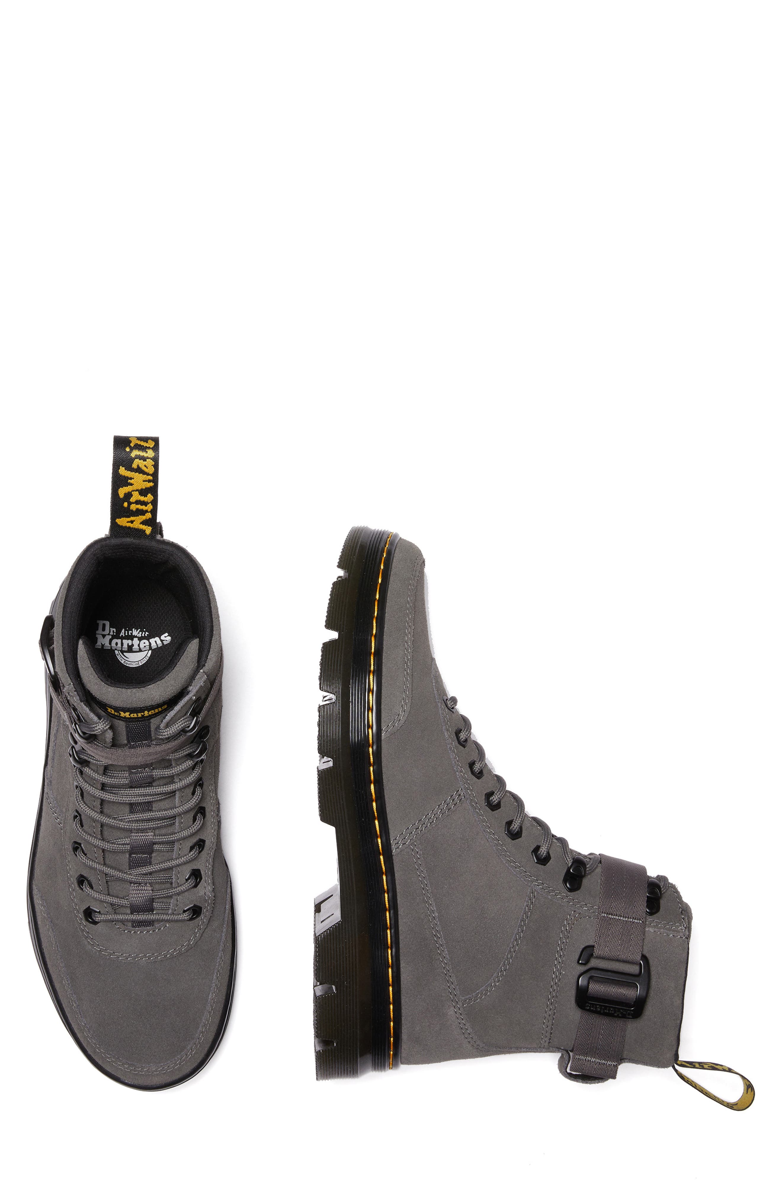 Dr. Martens Combs Tech II Boot, Alternate, color, 