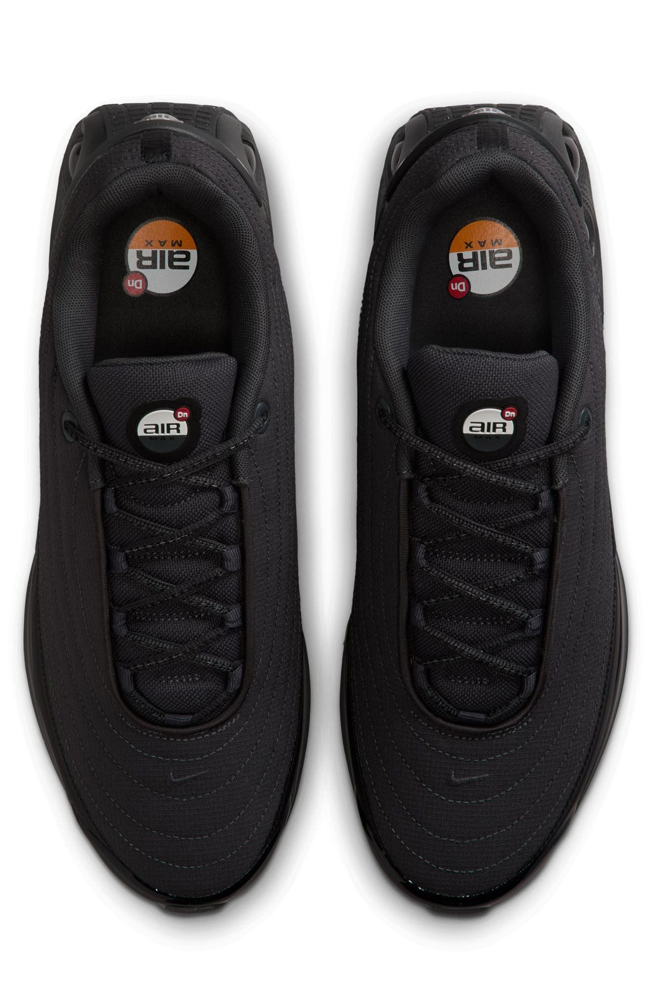 Nike Air Max Dn Winterized Sneaker, Alternate, color, Anthracite/ White