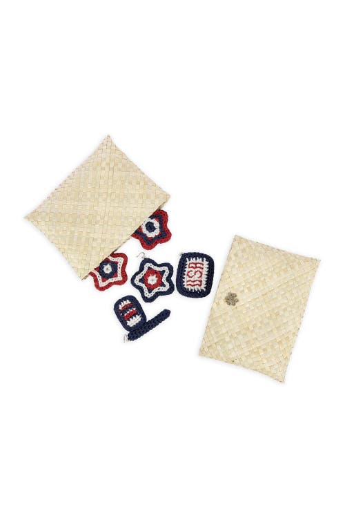 The Sak Yarnicharmz 5 Pack Crochet Charms In Multi