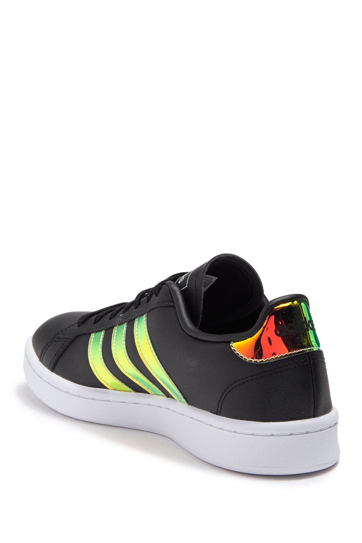 adidas Grand Court Sneaker, Alternate, color, 