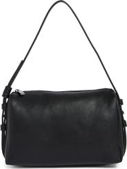 BCBG Convertible Faux Leather Shoulder Bag