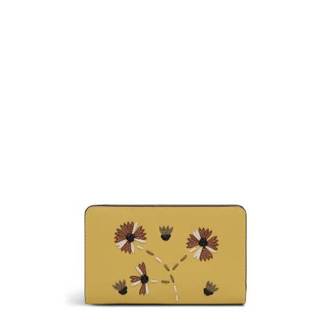 Picton Place - Floral Medium Bifold Wallet