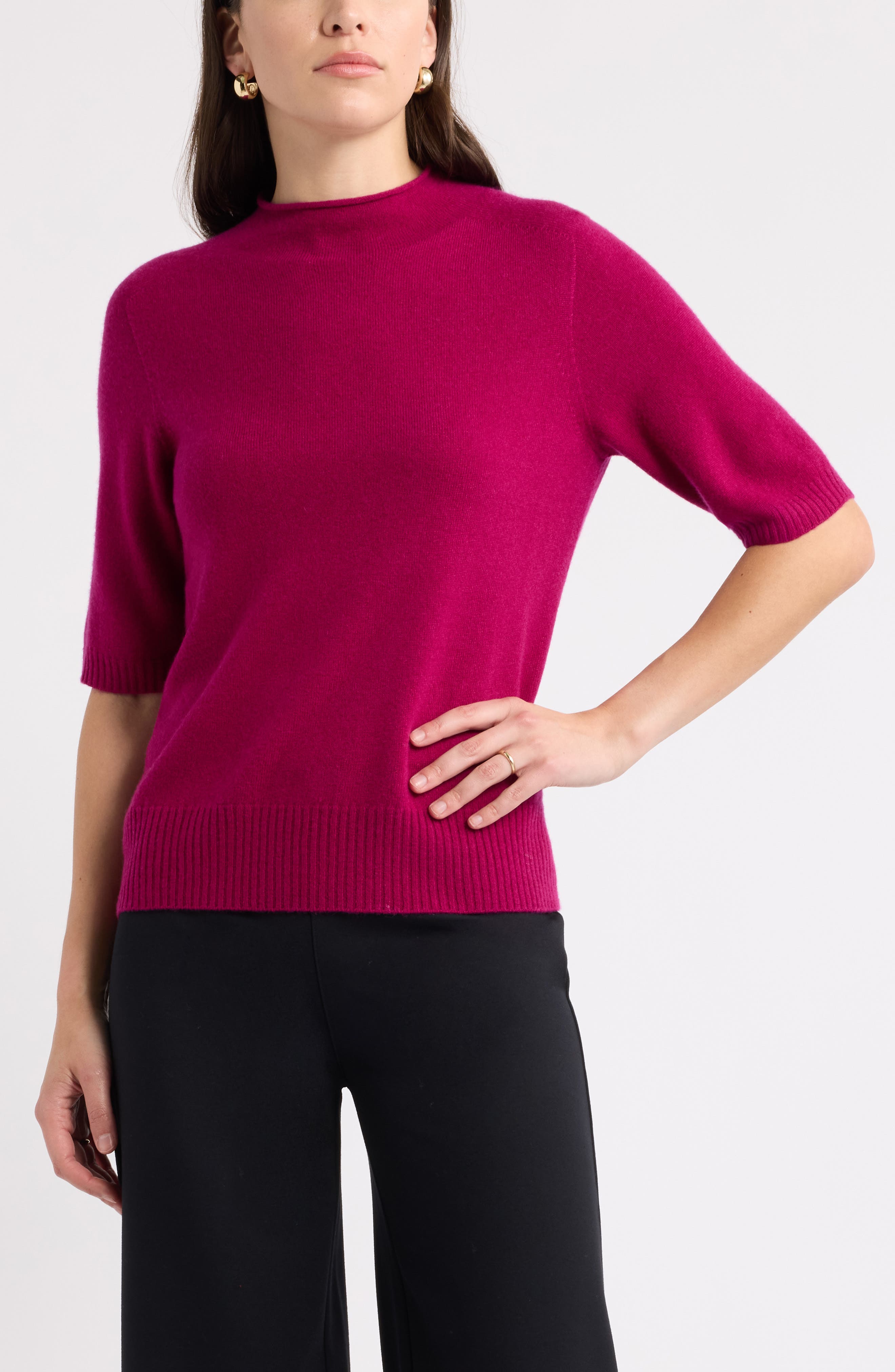 PINK PLUMIER