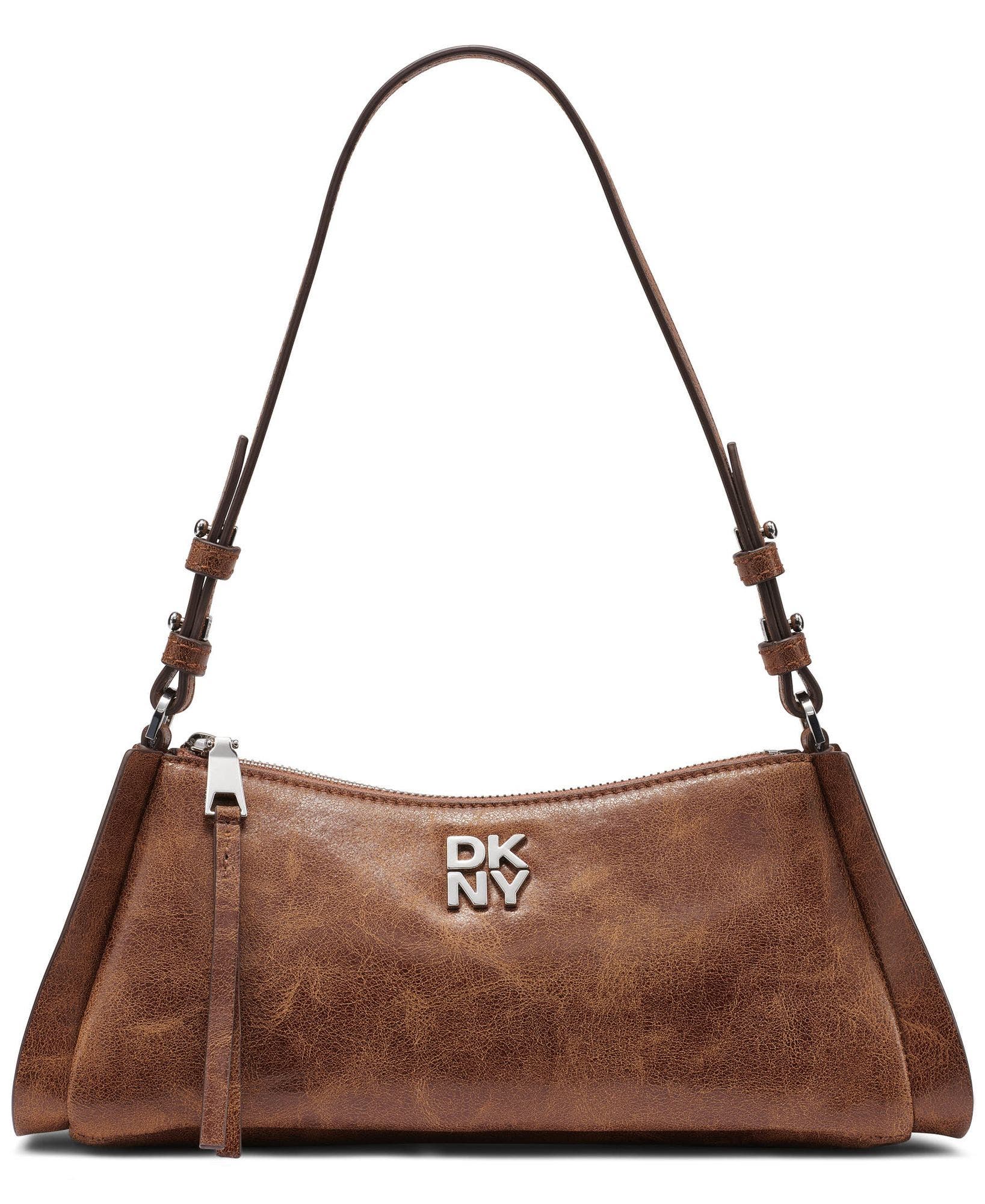 Josie TZ Shoulder Bag, Main, color, Walnut
