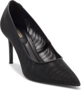 Steve Madden Nicoletta Mesh Pointed Toe Pump