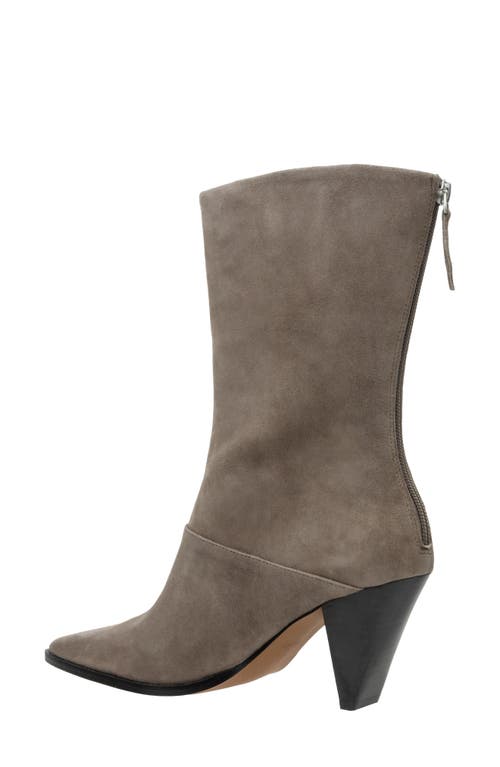 Linea Paolo Serena Bootie In Fatigue