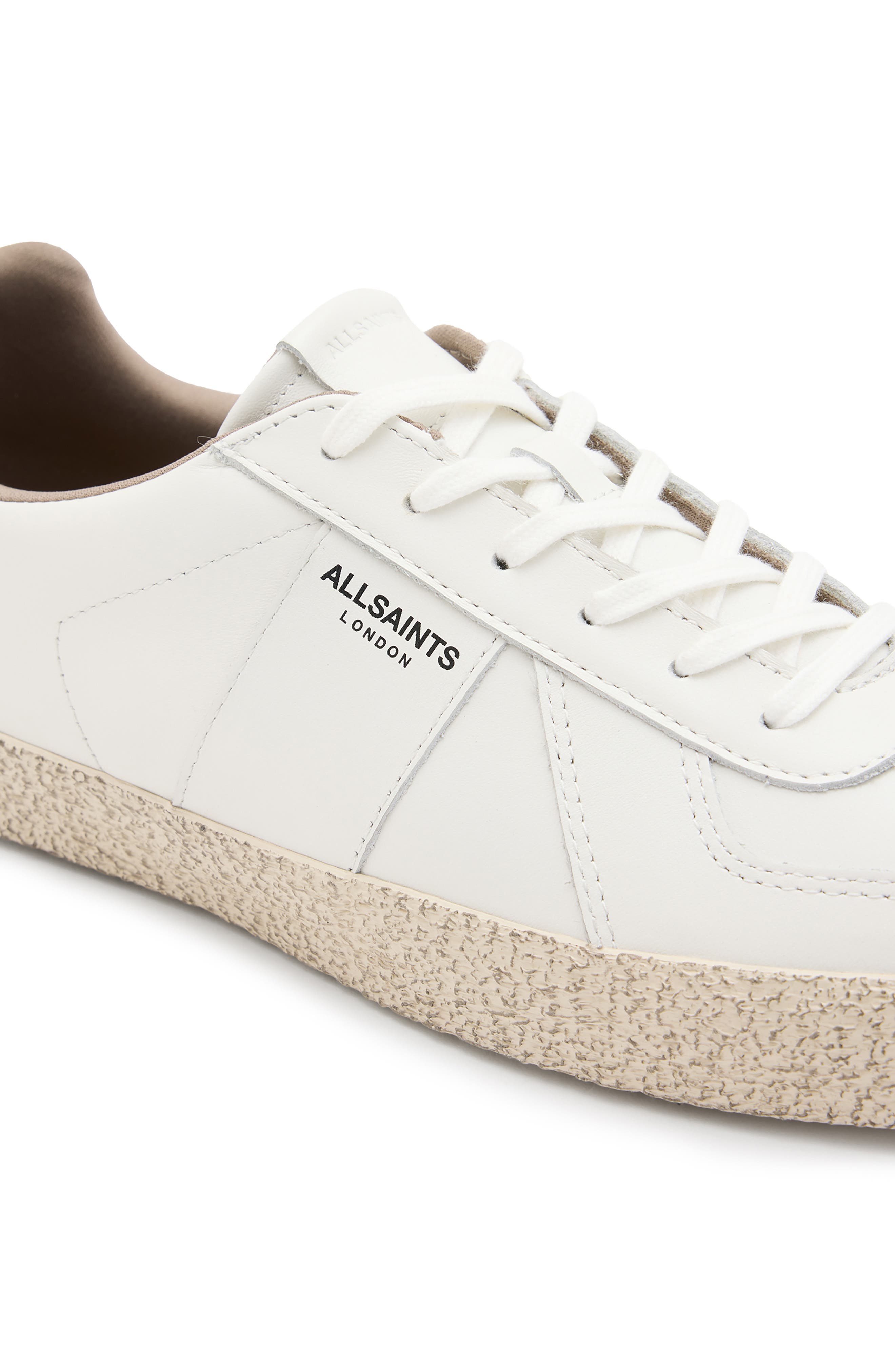AllSaints Jaimee Low Top Sneaker, Alternate, color, 