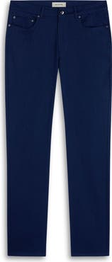 Bugatchi Preston Stretch Linen & Cotton Pants