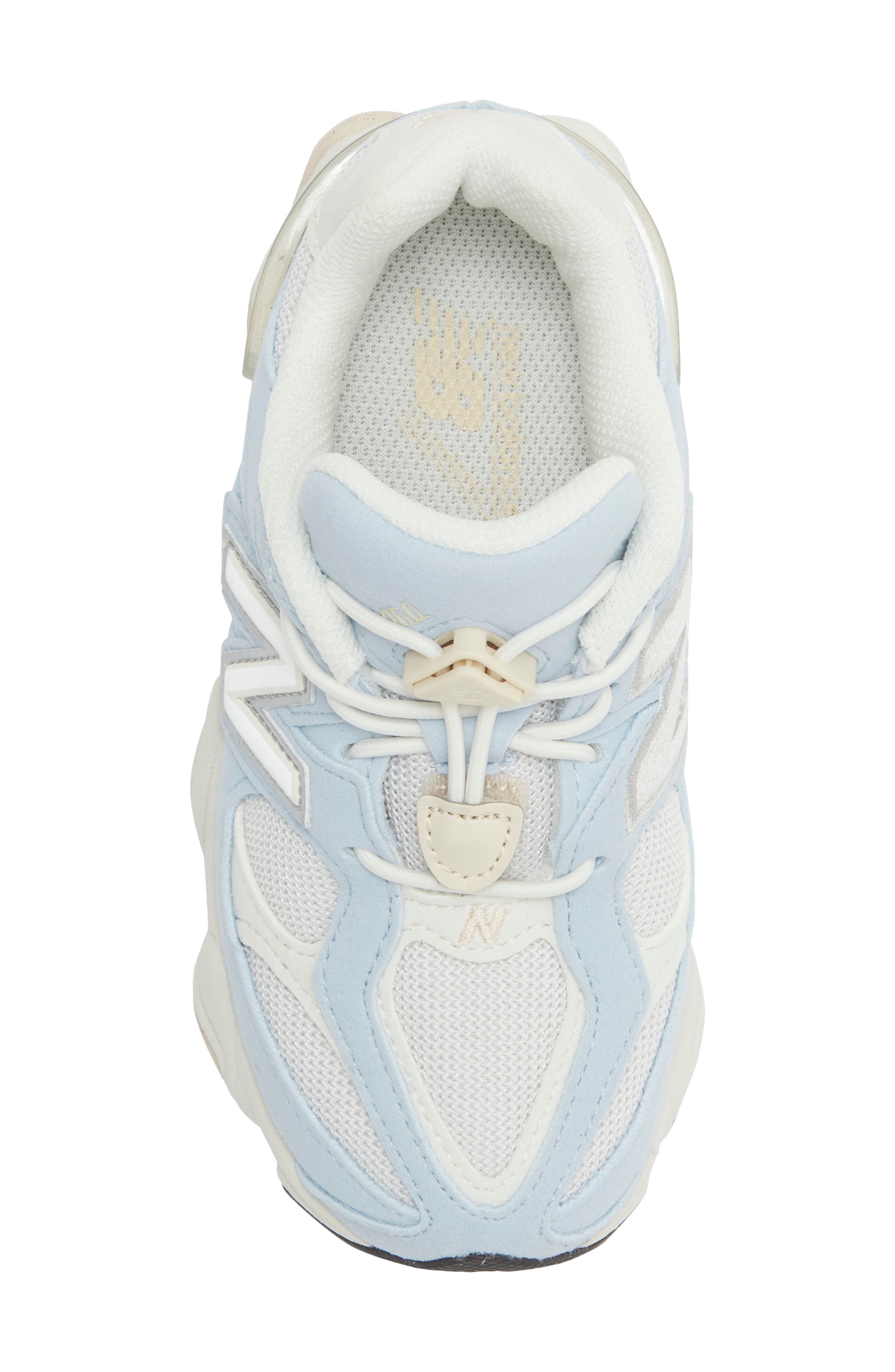 Kids' 9060 Sneaker, Alternate, color, OXFORD BLUE/ GREY MATTER