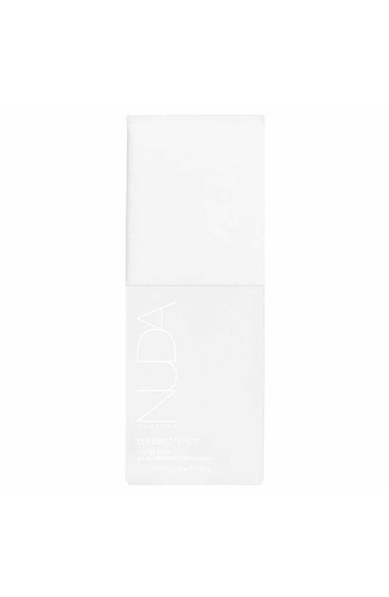 Nuda Cloudmist Express - Face Tan Water, Alternate, color, NO COLOR