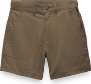 prAna Stretch Zion Cargo Shorts