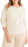 NIC+ZOE Alto Knit Sweater