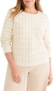 NIC+ZOE Alto Knit Sweater