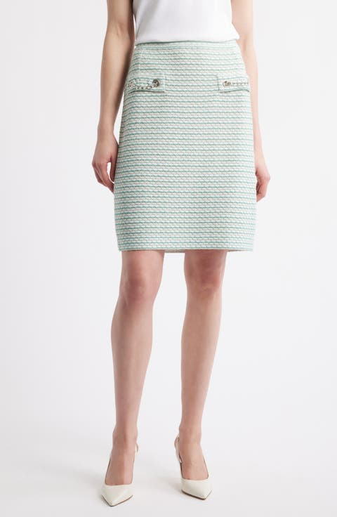 Women's Tweed Skirts | Nordstrom