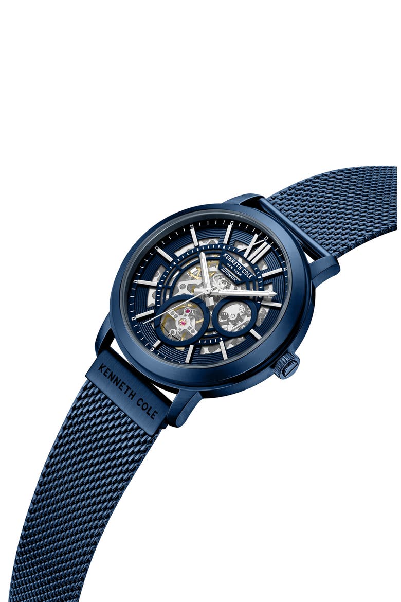 MENS MO, Alternate, color, BLUE