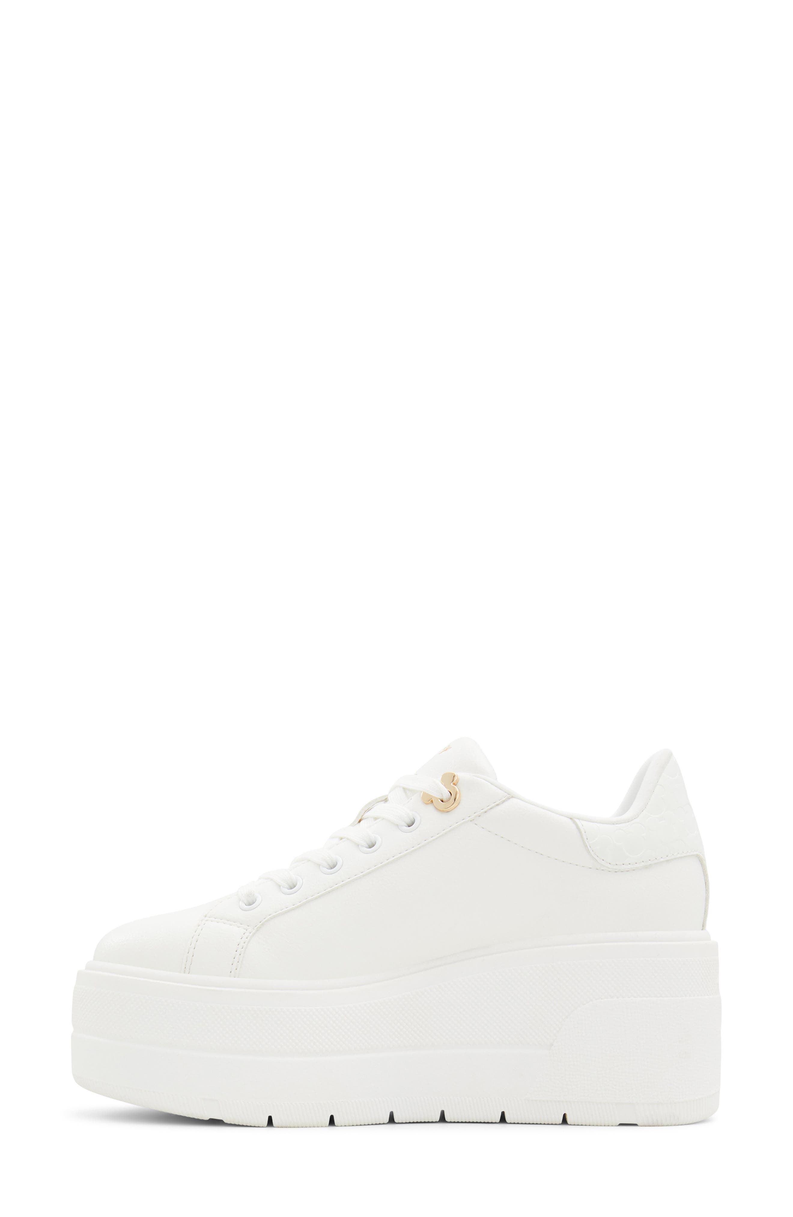 ALDO Disney x ALDO Platform Sneaker, Alternate, color, 