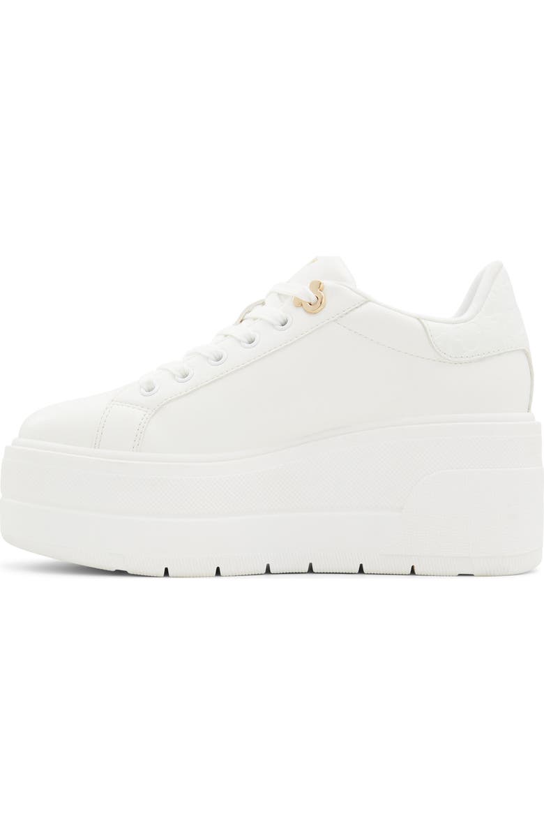 ALDO Disney x ALDO Platform Sneaker, Alternate, color,