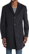 Cardinal of Canada Notch Lapel Top Coat