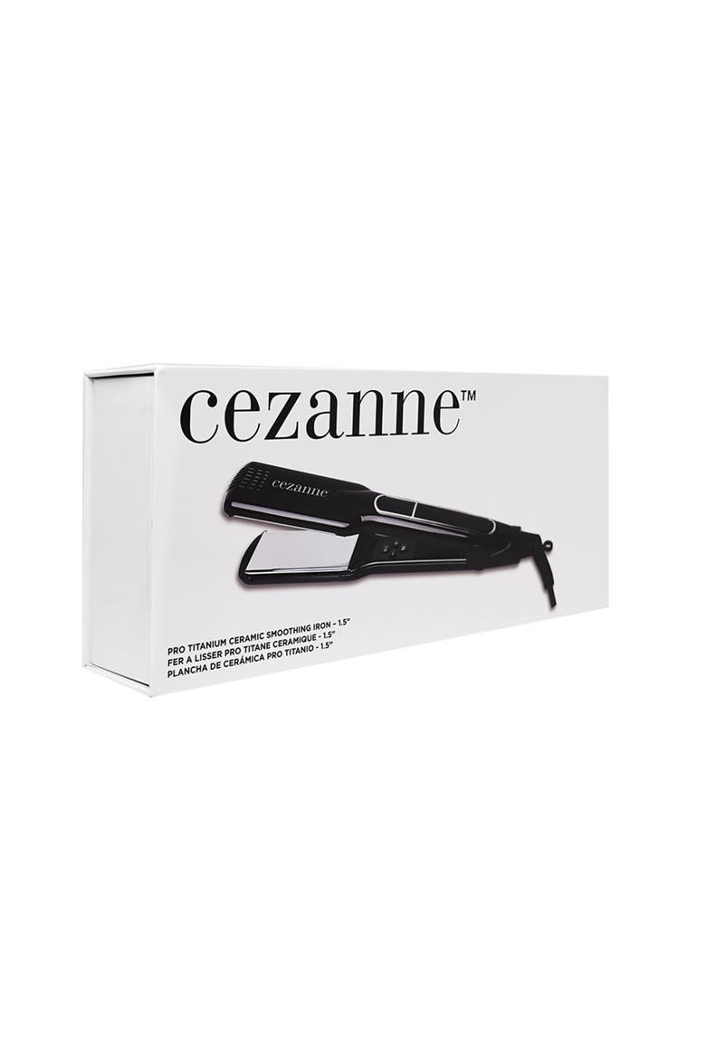 Pro Titanium Ceramic Smoothing Iron, Alternate, color, None