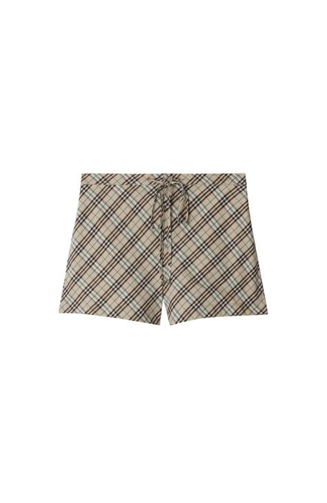 Women s Burberry Shorts Nordstrom