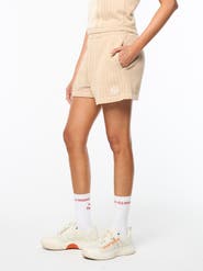 Sergio Tacchini Zola Knit Short