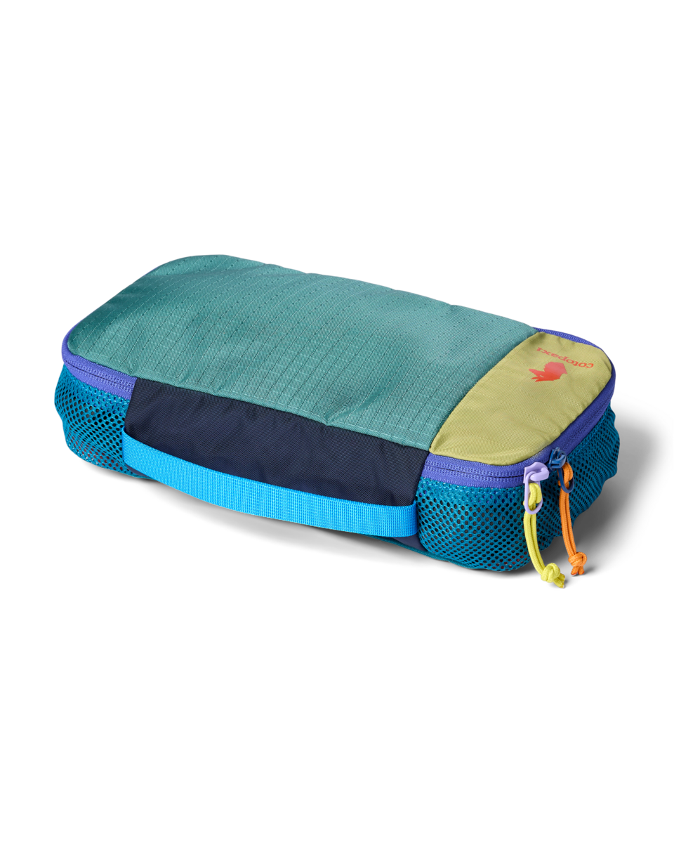 Cotopaxi Cubo 3L Travel Cube - Del Día, Alternate, color, Del Día