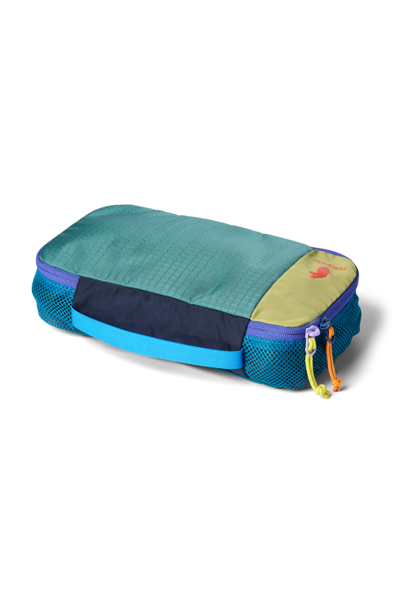 Cotopaxi Cubo 3L Travel Cube - Del Día, Alternate, color, Del Día