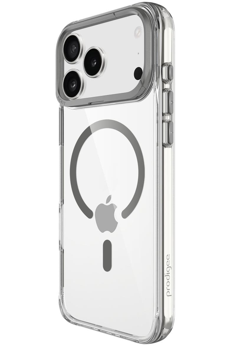 - Kick It MagSafe Case for Apple iPhone 17 Pro Max - Clear, Alternate, color, CLEAR