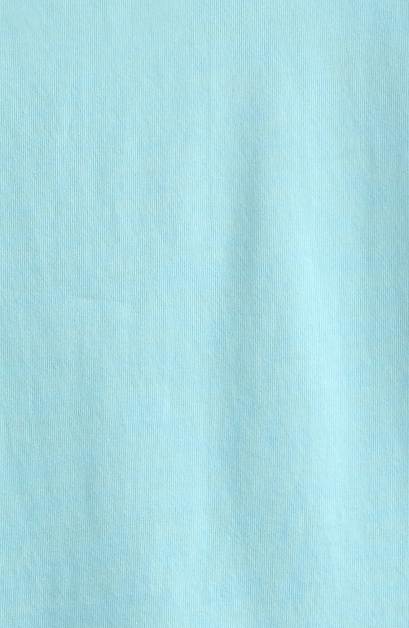 Детские Treasure & Bond Kids' Crop Cotton T-Shirt — фото 4