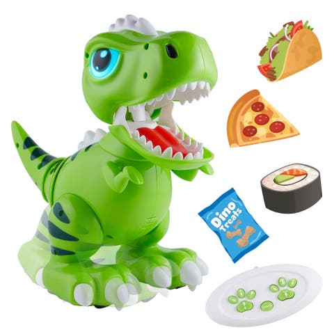 Robo Pets T-Rex Dinosaur Toy
