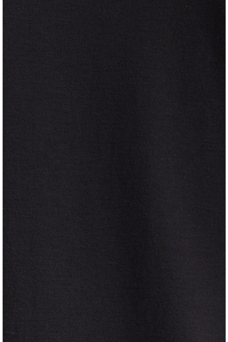 Ghost Compass Patch T-Shirt, Alternate, color, V0029 BLACK