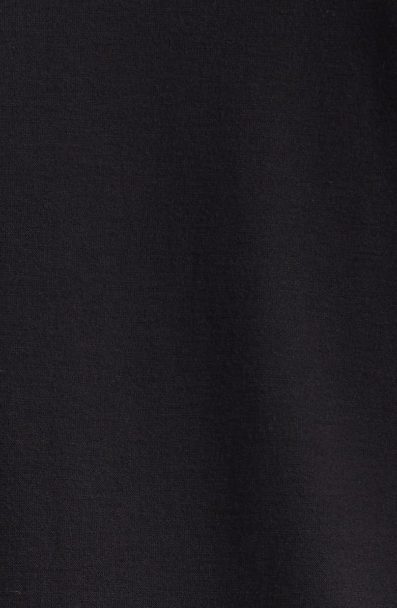 Stone Island Ghost Compass Patch T-Shirt, Alternate, color, V0029 Black