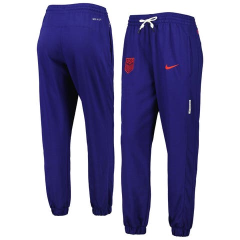 Women's Nike  Navy USMNT Standard Issue Performance Pants