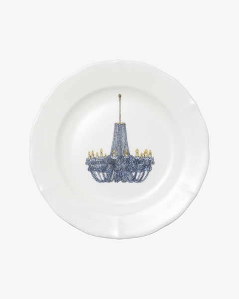 Thibaud Herem Objet Salad Plate