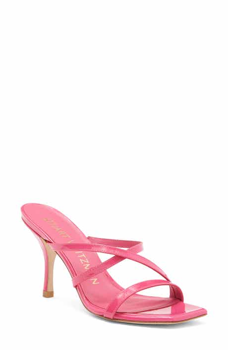 Stuart Weitzman Strapeze 85 Sandal